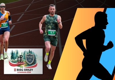 Agnieszka Wiśniewska i Damian Kłopotek najszybsi na 10 km w Biegu Orszy