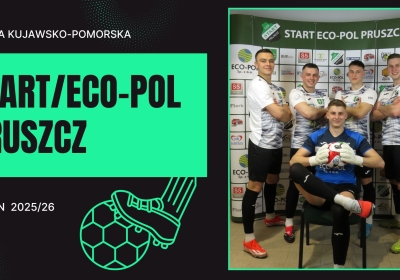 Start Pruszcz zaczyna najtrudniejszą w historii rundę w IV lidze
