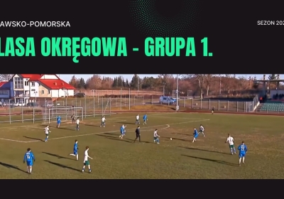 Ta ostatnia akcja – Wisła Gruczno przegrała w Kowalewie Pomorskim