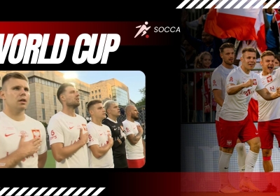 MŚ Socca ‘2026. Polska lepsza od Maroka