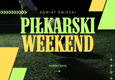 Piłkarski weekend – rozkład jazdy na 28-29 marca