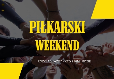 Piłkarski weekend pod znakiem derby