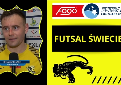Futsal Świecie powiększył przewagę nad strefą spadkową