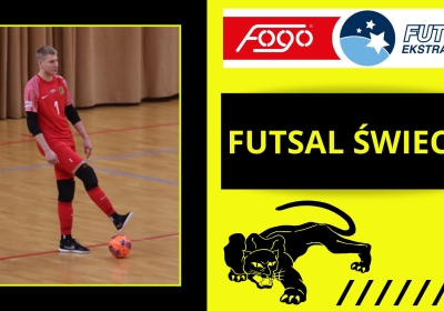 Futsal Świecie wygrał ostatki z Widzewem Łódź