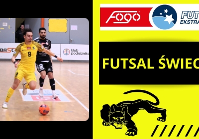 Luiz Gustavo Przybyszeweski odszedł z Futsalu Świecie
