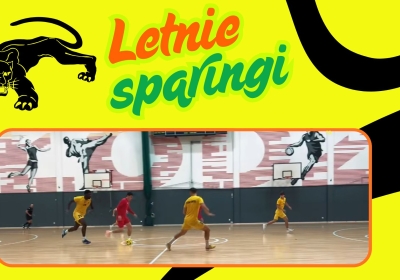 Futsal Świecie wygrał sparing w Łodzi z Widzewem