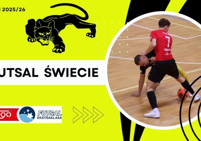 Kiepskie ostatnie sześć minut, Pantery przegrały w Pniewach