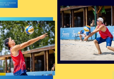 Duet Kulczyk/Felski zadebiutował w Mistrzostwach Polski Juniorów Młodszych