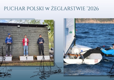 Hubert Pieniążek zdobył Puchar Polski w klasie Europa U18!