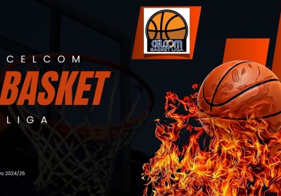 Celcom Basket Liga. Mistrz będzie wyłoniony w maju