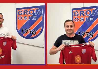 Fabian Chodyna i Paweł Górski też zagrają w Osiu