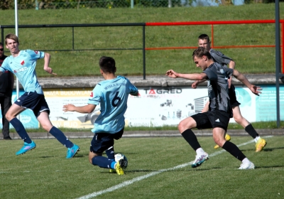 B klasa. Wisła Nowe przegrała z rezerwami Sparty Brodnicy