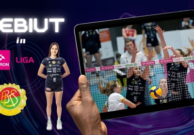 Wiktoria Szewczyk zadebiutowała w Tauron Lidze