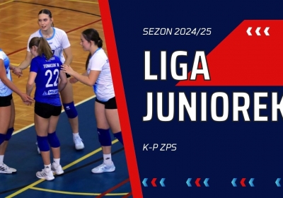 Juniorki Jokera Świecie przywiozły z Grudziądza trzy punkty