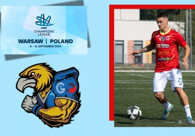 EMF Champions League. Galport przeszedł do historii polskich „szóstek”