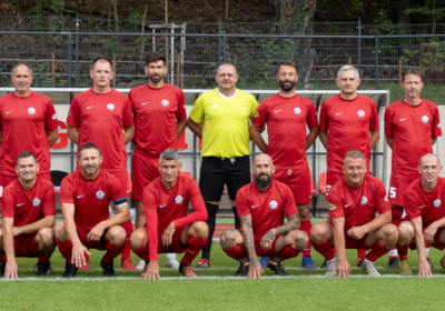 Oldboje z Kujawsko-Pomorskiego zagrają w niedzielę o brąz Mistrzostw Polski