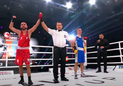 Jakub Słomiński wygrał z Węgrem w memoriale Leszka Drogosza