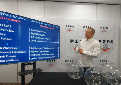 Finały w Proszowicach. Joker Świecie poznał grupowych rywali