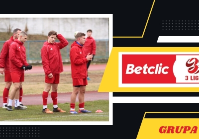 Sokół Kleczew samodzielnym liderem, Wda Świecie dziewiąta