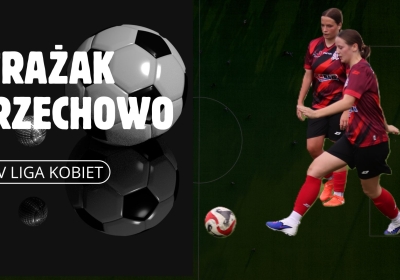 Zwycięski finał rundy jesiennej piłkarek Strażaka Przechowo