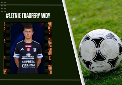 Franciszek Piernik nowym bramkarzem Wdy Świecie