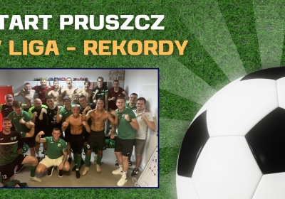 Najwyższe zwycięstwa Startu Pruszcz w IV lidze