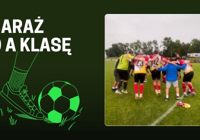 Wisła Nowe oddaliła się od A klasy, ale wciąż ma szansę awansować