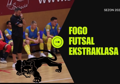 Eurobus Przemyśl samodzielnym liderem. Pantery dwunaste [WIDEO]