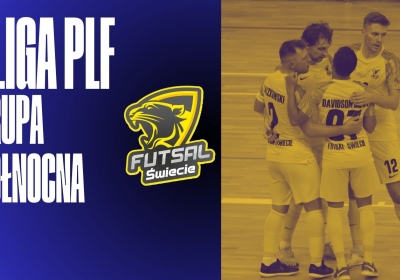 Świeckie Pantery mają nadal trzy punkty przewagi nad wiceliderem z Poznania