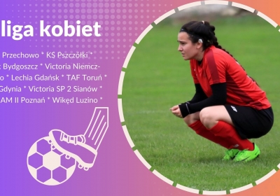 Piłkarki Strażaka Przechowo przegrały derby w Żołędowie