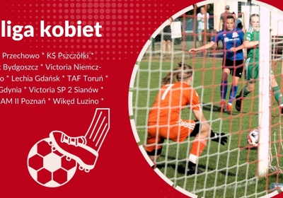 Piłkarki Strażaka Przechowo w niedzielę wracają do gry