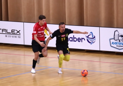 Krzysztof Elsner w Top 10 asystentów Fogo Futsal Ekstraklasy
