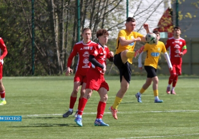 Wda II Świecie wygrała derby z Falą Świekatowo [ZDJĘCIA]
