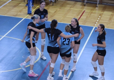 III liga kobiet. Joker Świecie w trzech setach ograł AZS WSG Bydgoszcz