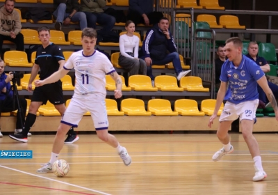 ProfTools Liga 19. Wicemistrz zrewanżował się mistrzowi [WYNIKI, ZDJĘCIA]