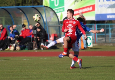 Szymon Kozłowski wypożyczony do Unii Wąbrzeźno