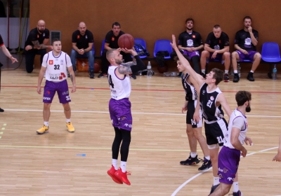 ŚKK Świecie po zaciętej walce przegrał z ŁKS Politechnika Łódzka I [ZDJĘCIA, WIDEO]