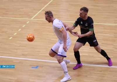 Puchar Polski. Futsal Świecie gra w Koninie, a Haber Team w Świeciu
