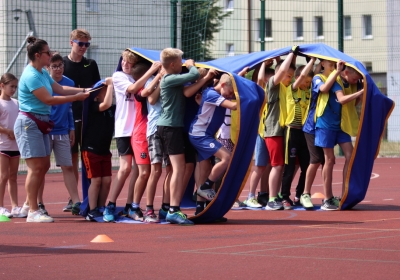 Środa na orliku w Świeciu w sportowym tempie [ZDJĘCIA]