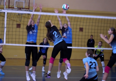 Joker Świecie ograł po tie-breaku AZS UMK Toruń [ZDJĘCIA]