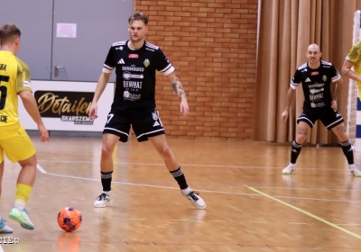 Futsal Świecie gra dziś z BSF Bochnia. LINK DO TRANSMISJI