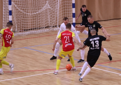 Futsal Świecie z licencją na grę w I lidze PLF