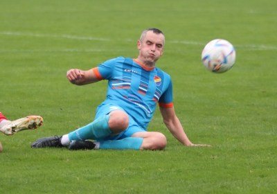 Słabo do przerwy - Pomorzanin Serock przegrał z Cuiavią Inowrocław