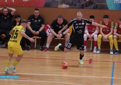 Futsal Świecie wciąż jedenasty. Druga wygrana Ruchu Chorzów [WIDEO]