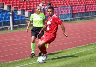 Król strzelców klasy okręgowej ponownie piłkarzem Wdy Świecie