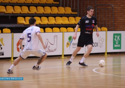 ProfTools Liga 19. Haber Team był już za burtą, ale odbił finał