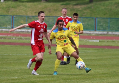 KP Sport będzie transmitował hit IV ligi w Tłuchowie