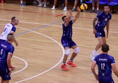 ALSM w Bydgoszczy. CeDeKa Volley Świecie dalej liderem swojej grupy