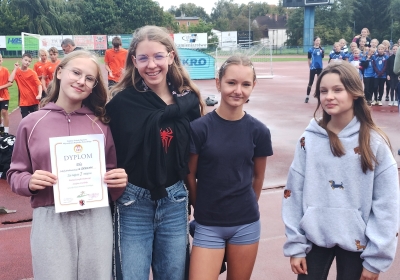Igrzyska Dzieci. Nowe, Gruczno i Serock mają najszybsze sztafety
