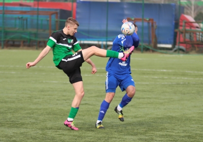 Start Pruszcz pożegnał sześciu piłkarzy